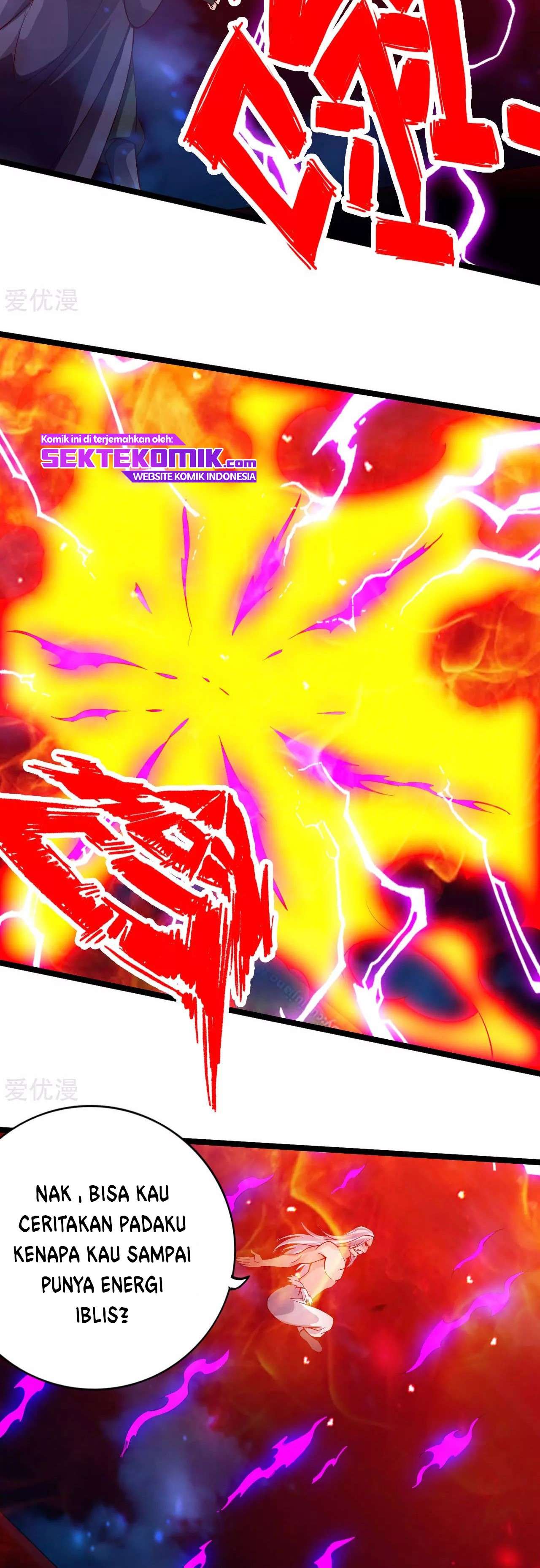 Xianwu Dizun Chapter 115 Gambar 3